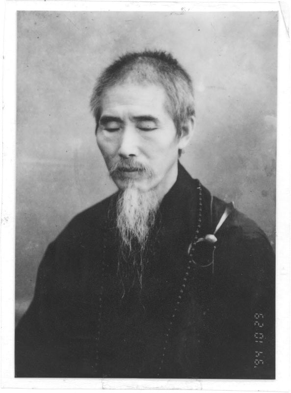 Master Hsu Yun: A Time of Regulation