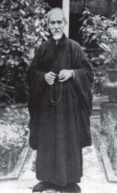 Venerable Master Hsu Yun: A response to the Magnanimous Layman Fu Wen Min