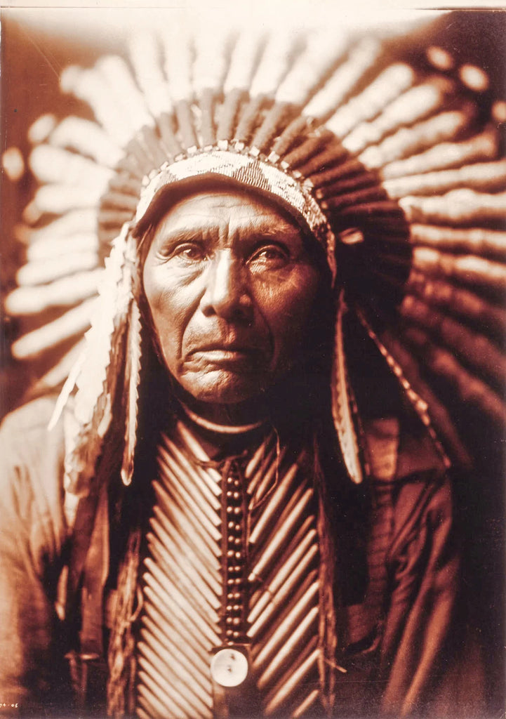 Chief Seattle: All things share the same breath
