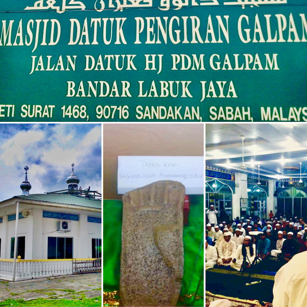 Masjid Datuk Pengiran Galpam; Sabah, Malaysia