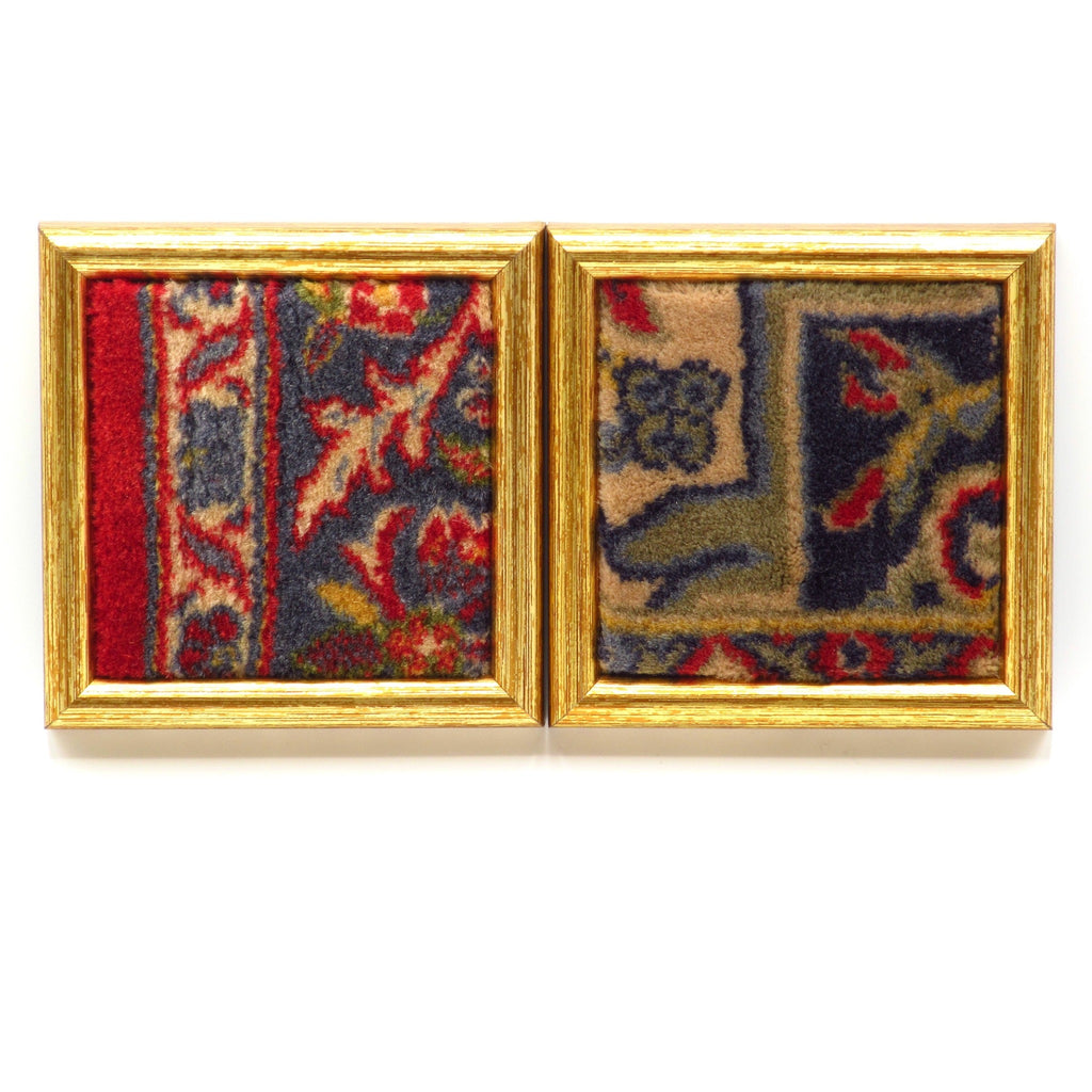 Framed Medium Haramain Carpets