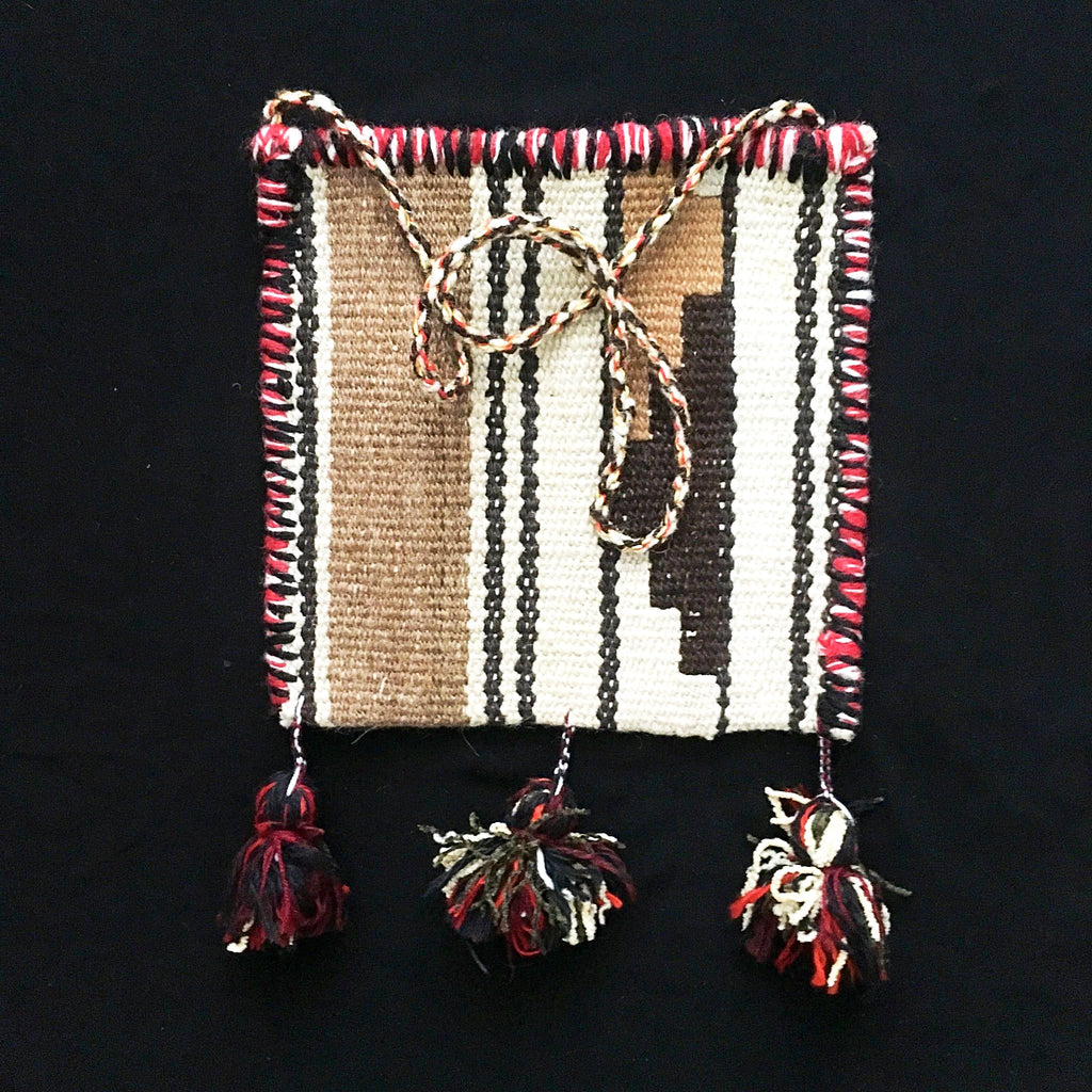 Tribal Bag sold at www.RumisGarden.co.uk