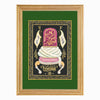Ottoman Rumi Turban and Shahada poster