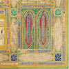 Nalayn with Burdah of Al-Busiri poster